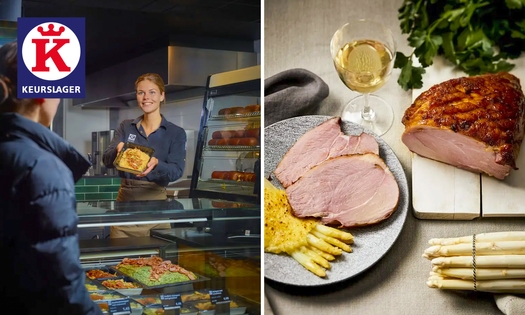 Strippenkaart vlees of salades (10 weken)