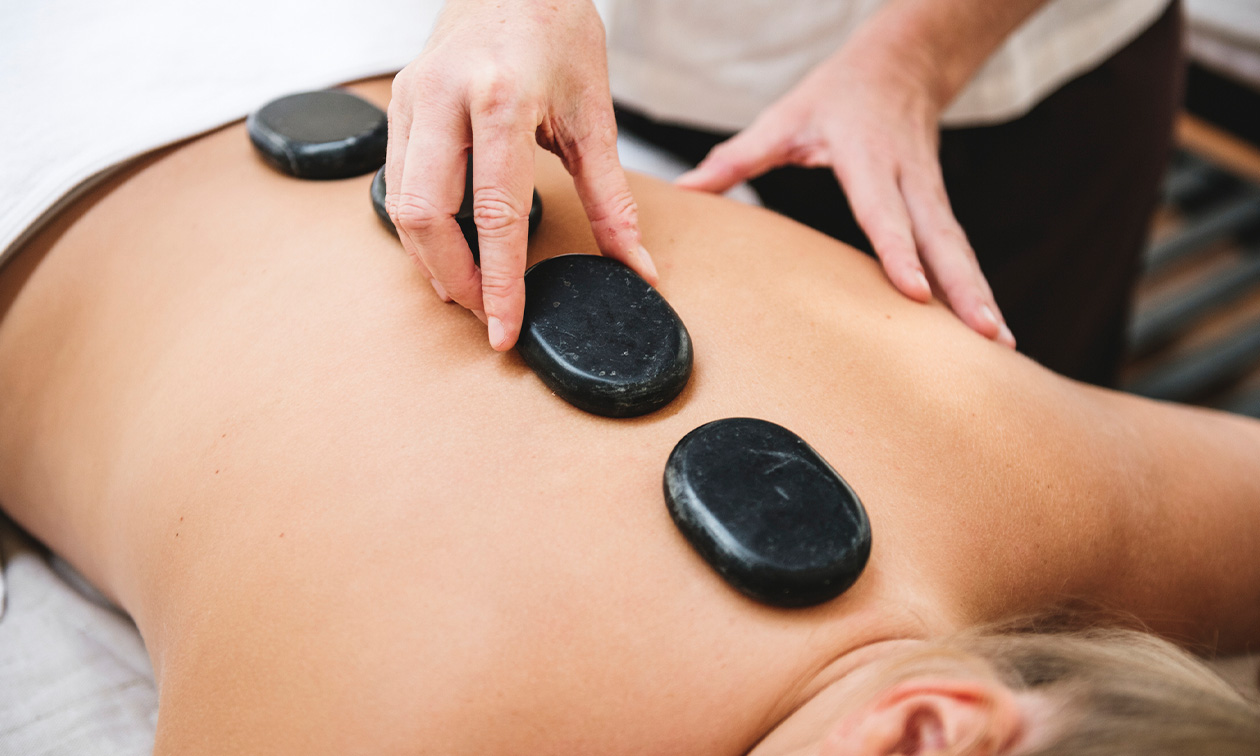 Massage au choix (45, 50 ou 60 min) ou massage en duo (60 min) près de Liège