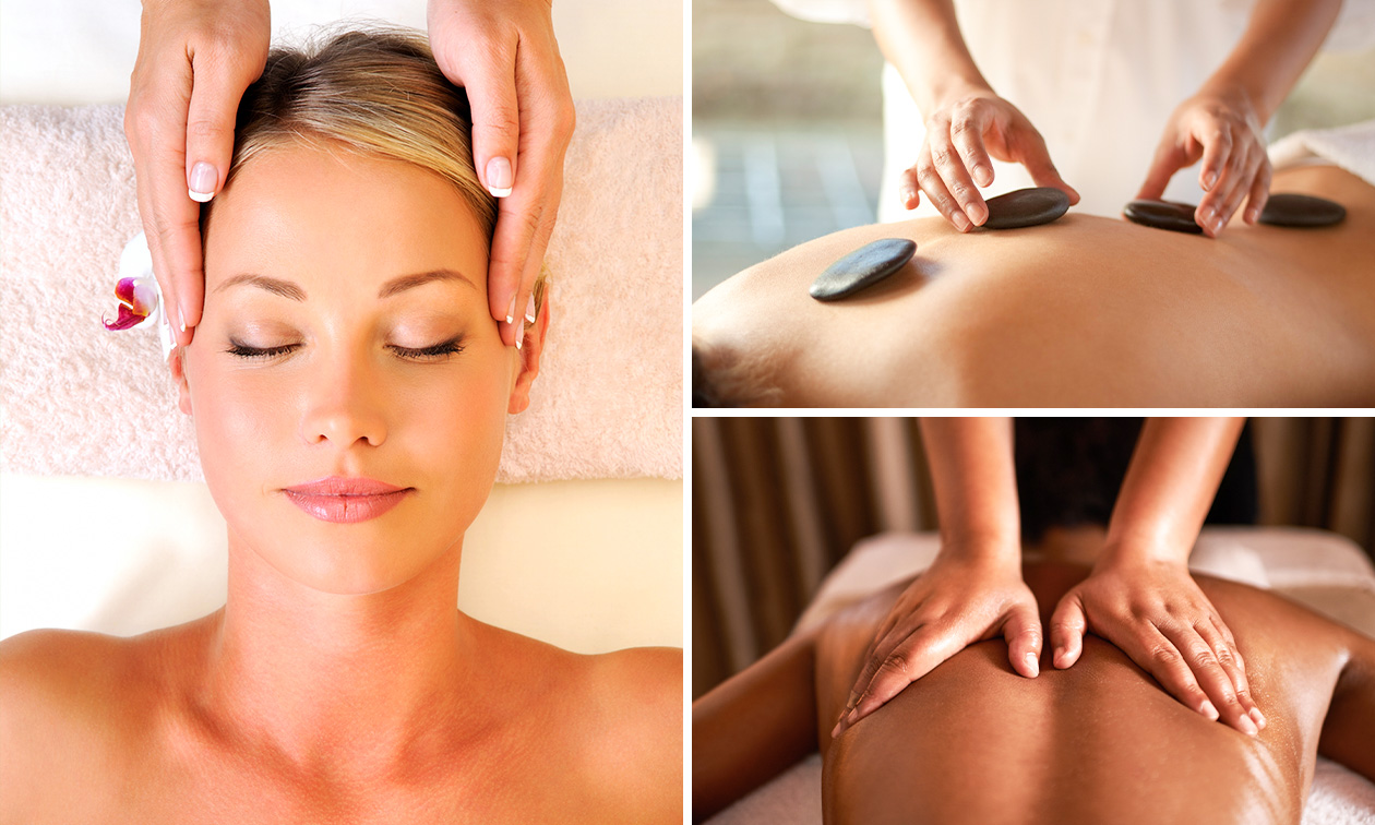 Massage au choix (45, 60 ou 75 min) près de Liège
