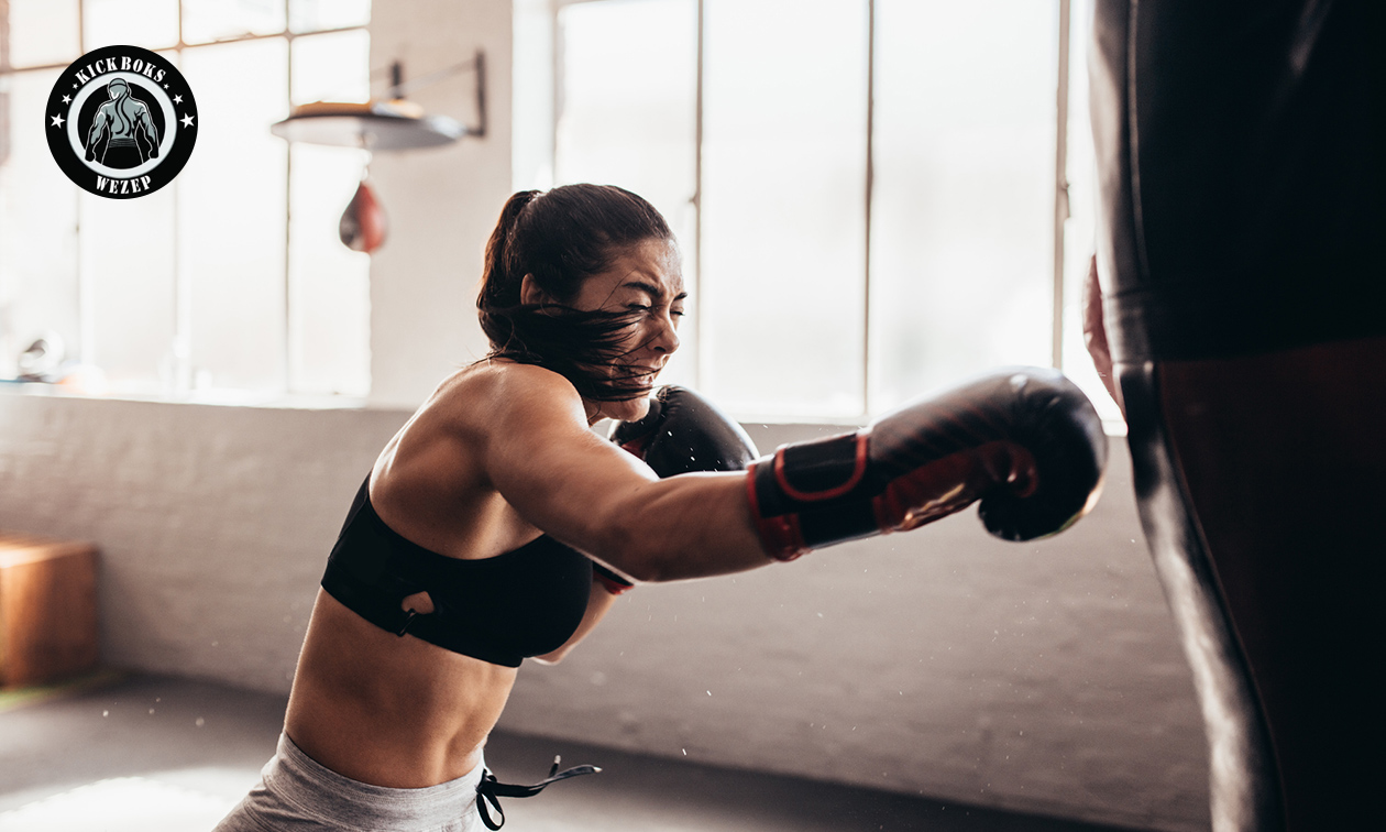 5 of 10 sportlessen naar keuze