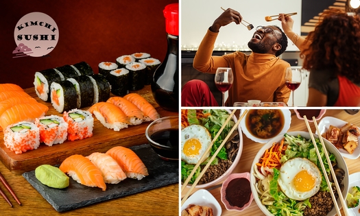 Dîner en 2 services au choix à Grimbergen