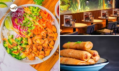 2-gangen keuzelunch voor 1 of 2 personen in hartje Nijmegen