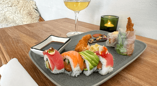 4-retters aftenmenu