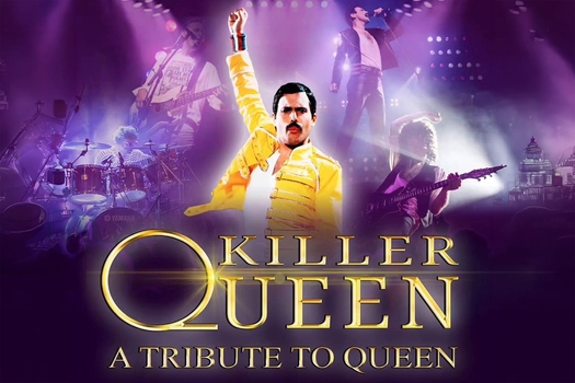 Oplev Killer Queen