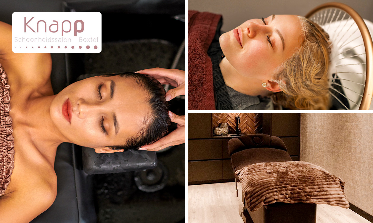 Head spa (60 min)