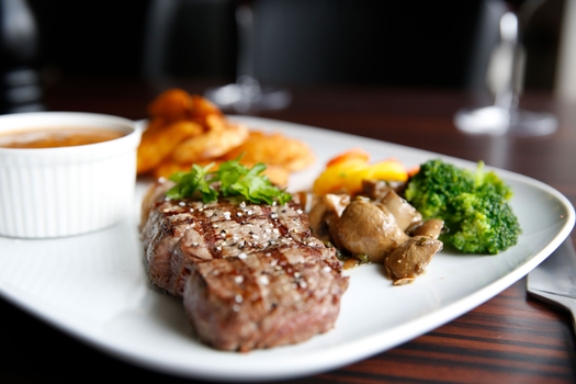 KUN 149 kr.: Herefordsteak