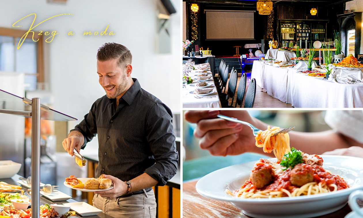 Buffet italien à volonté près de Bruxelles