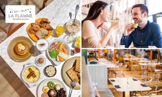 Brunch à volonté à Lesquin