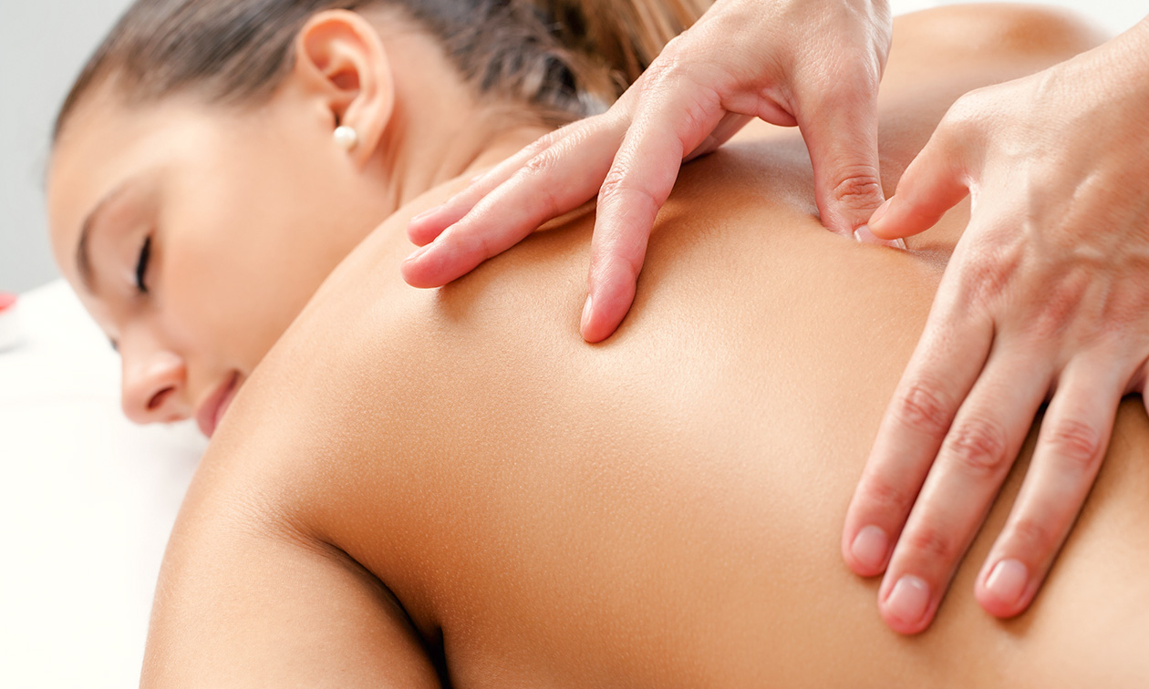 Massage au choix au coeur des Ardennes