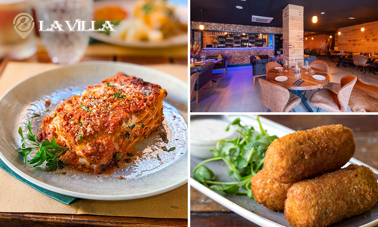 Voordelig uit eten in Kempen Social Deal