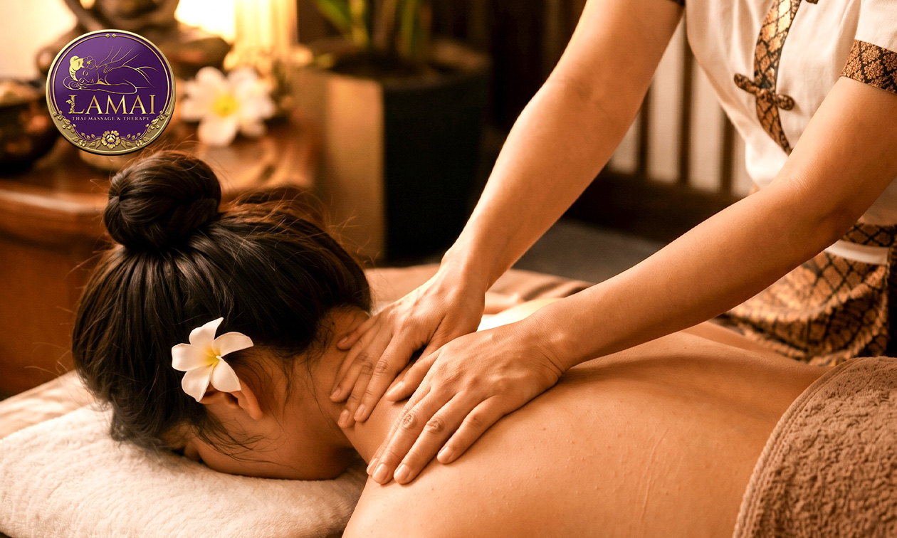 Massage naar keuze (60 min)