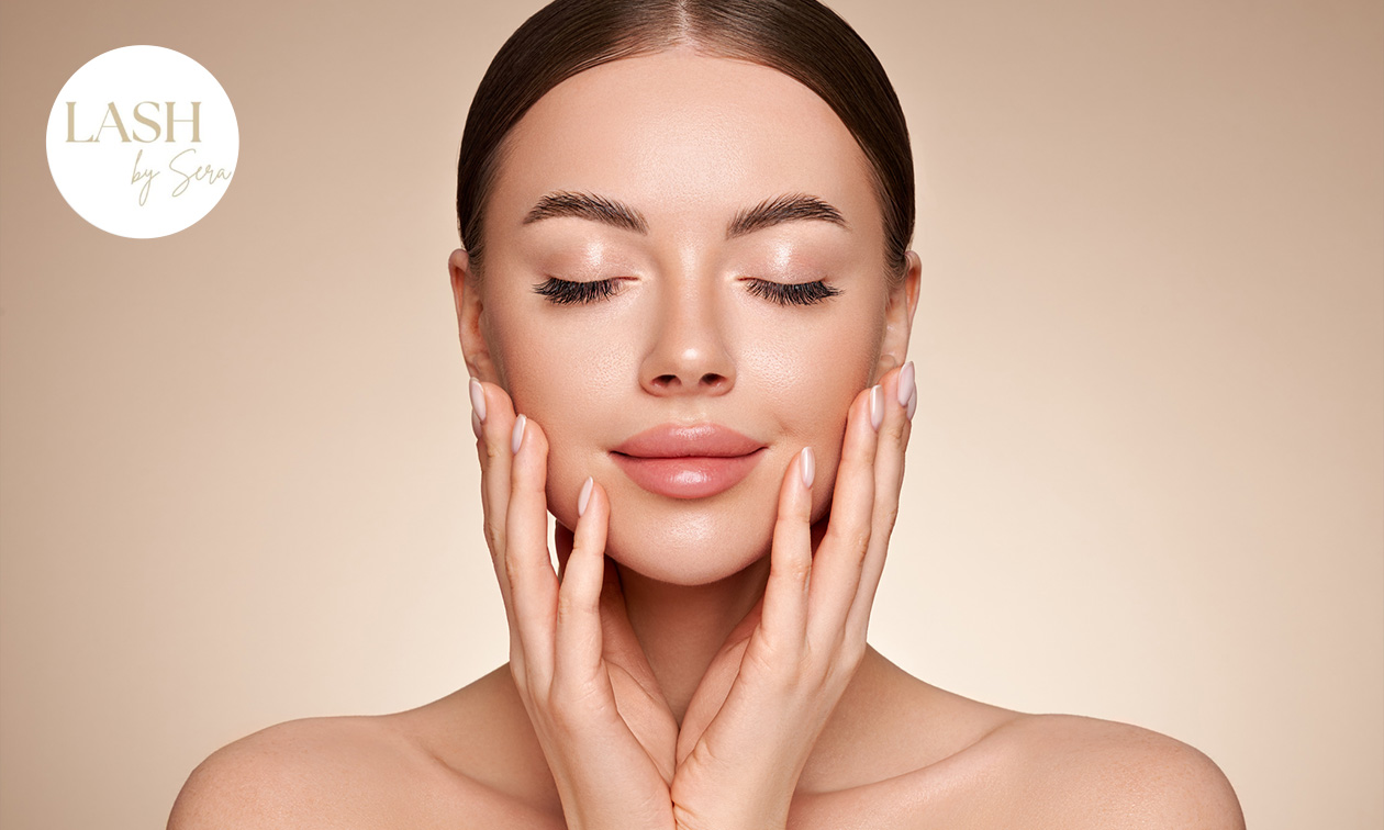 Wimperextensions naar keuze Wimperextensions naar keuze