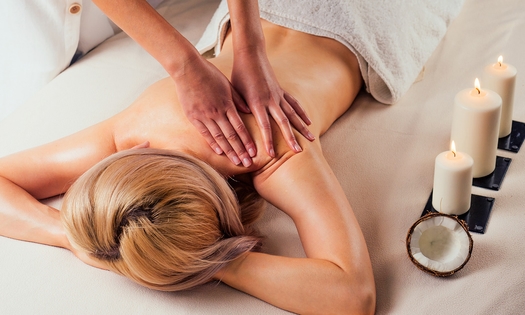 Massage aux huiles chaudes en solo ou duo (60 min) près de Bruxelles