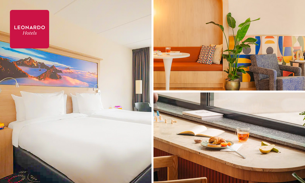 Overnachting voor 2 + ontbijt in het hart van Twente