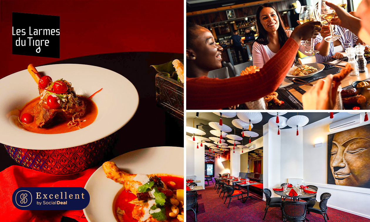 Les Larmes du Tigre Boondael