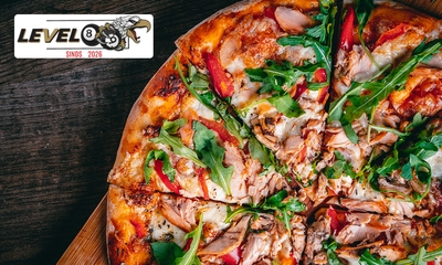 Pizza naar keuze voor afhaal of dine-in in Herentals