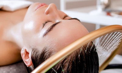 Japanese head spa (60 min)