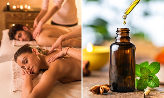 Duobehandeling rugtherapiesessie (80 min)