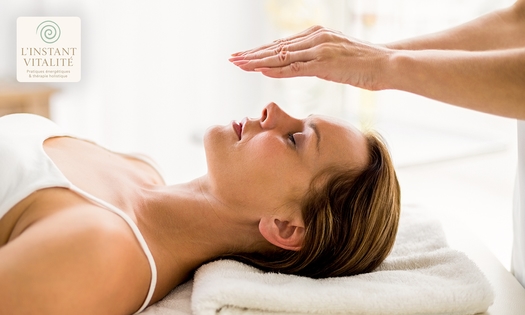Energetische behandeling (90 min) dicht bij Hoei