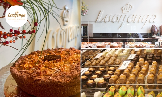Waardebon voor de webshop van Looijenga