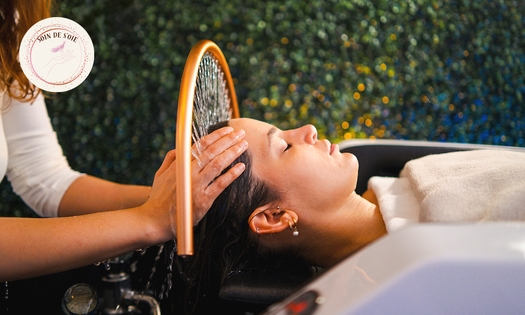 Headspa Cocon de soie (60 min) à Tourcoing