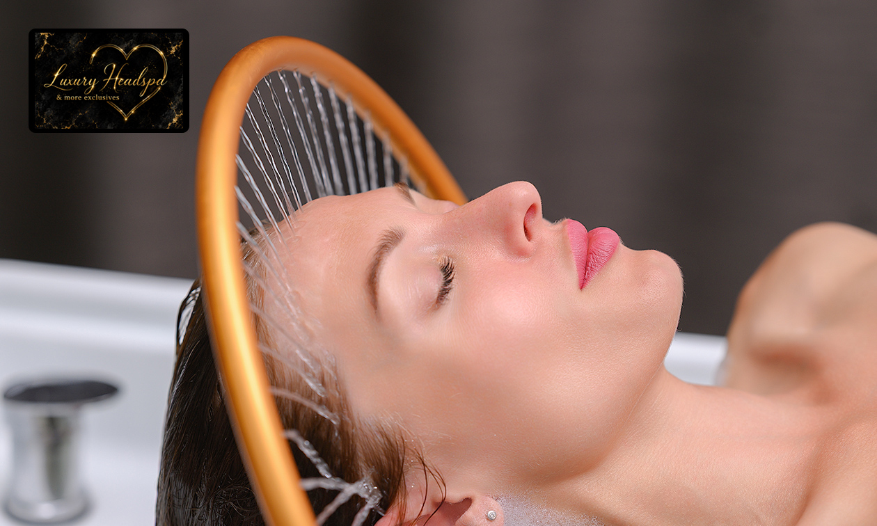 Head spa (60 of 75 min)