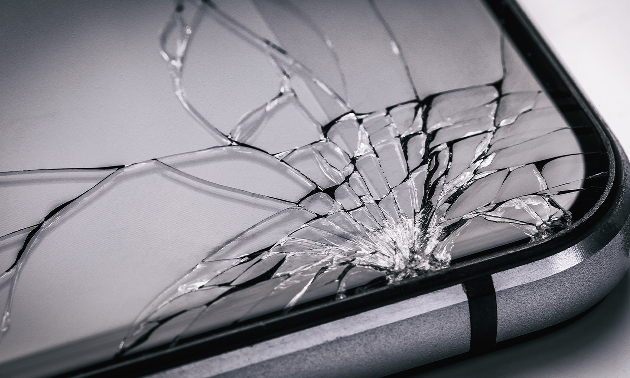 Schermreparatie van je iPhone