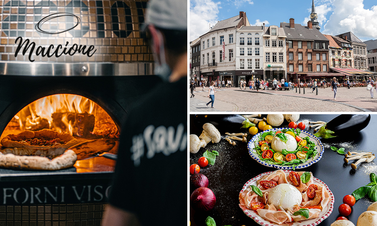 Maccione Pizzeria Hasselt