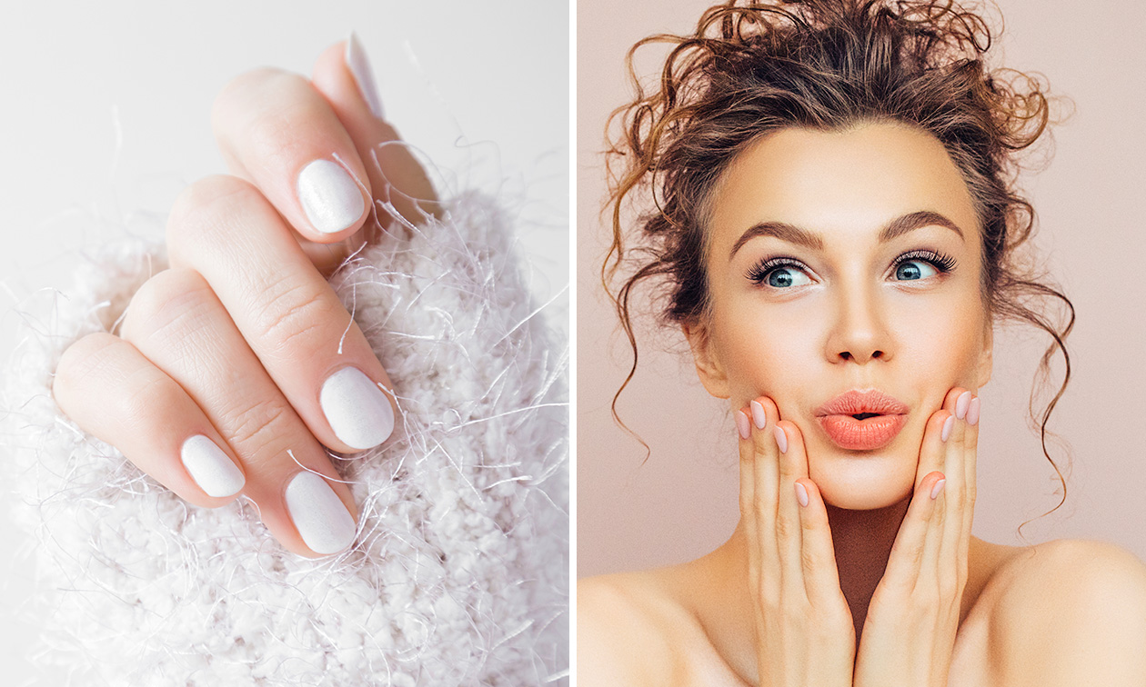 Wimperlift of gelnagels Wimperlift of gelnagels