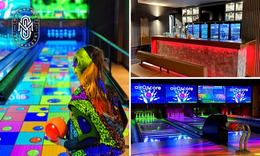 Bowlen (1 uur) + bitterballen of kaasstengels voor 2 tot 6 personen in hartje Eindhoven