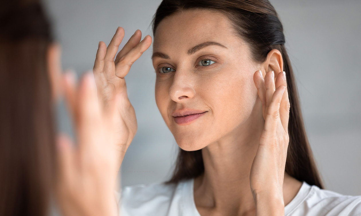Soin du visage au choix à Wavre