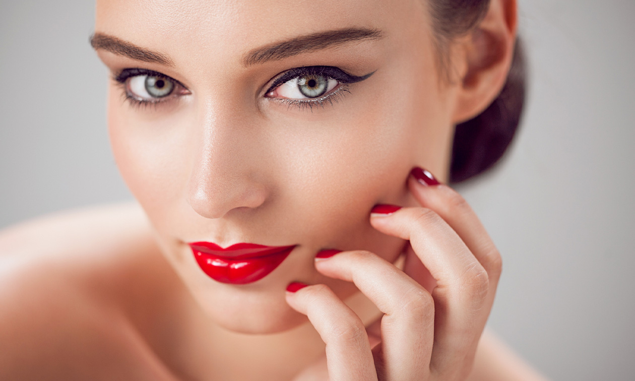 Permanente make-up naar keuze