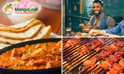 Indiase All-You-Can-Eat BBQ (2 uur) + drankje (fris, bier, wijn)