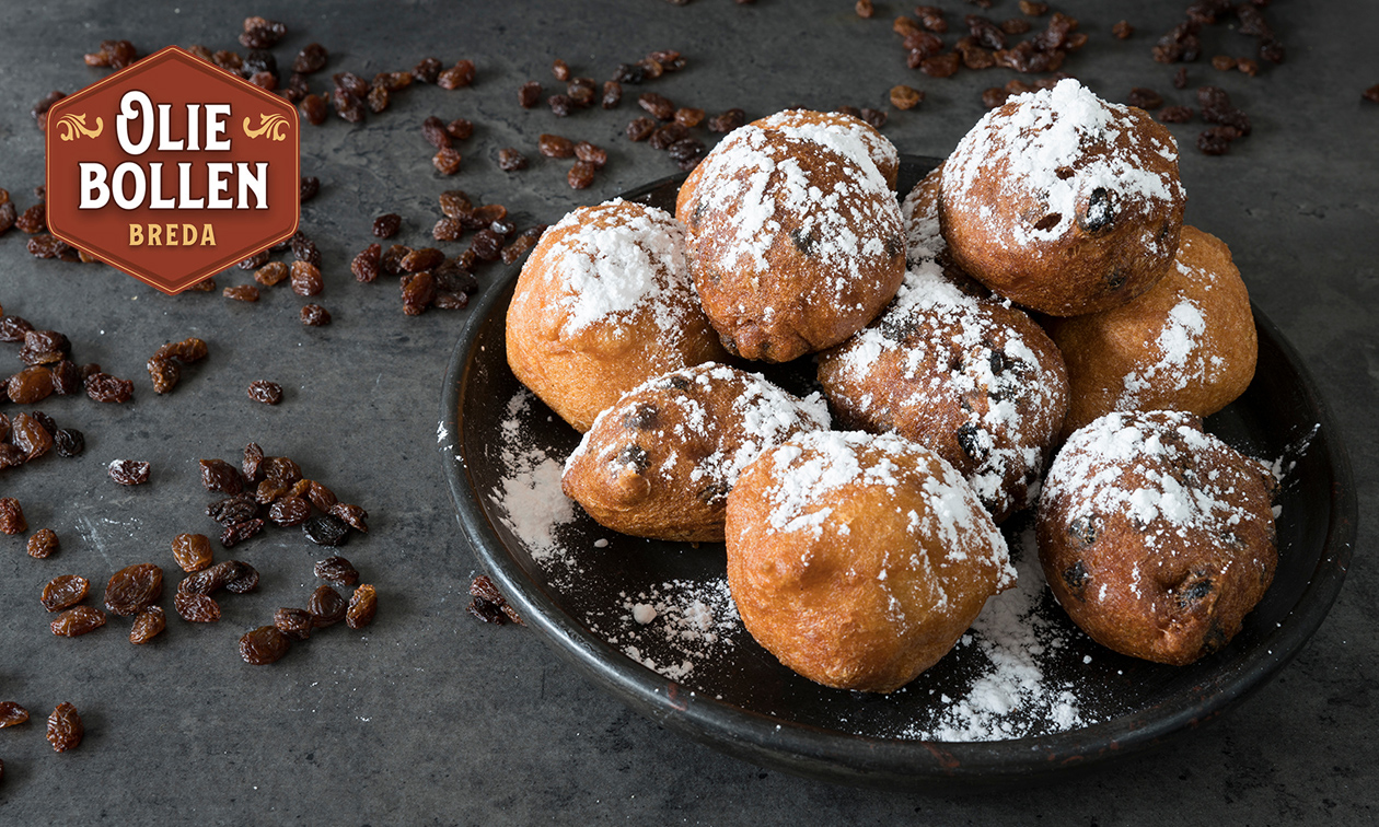 Martens junior Gebak & Oliebollen