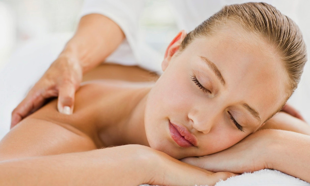 Ontspannings- of sportmassage (60 min) Ontspannings- of sportmassage (60 min)