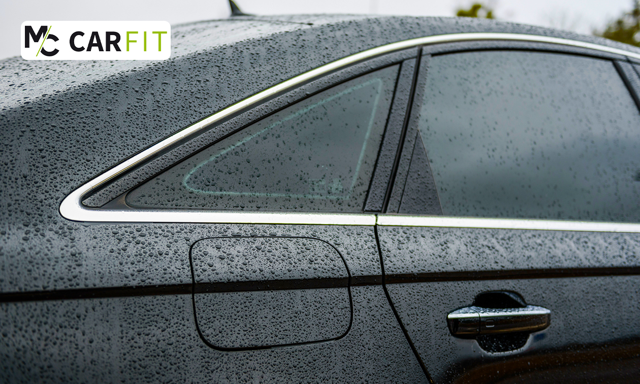 Scheibentönung für alle Scheiben Deines Fahrzeuges in Köln