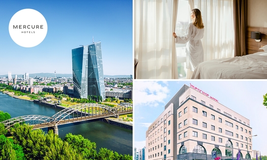 2 nuits pour 2 + petit-déjeuner et plus encore à Eschborn