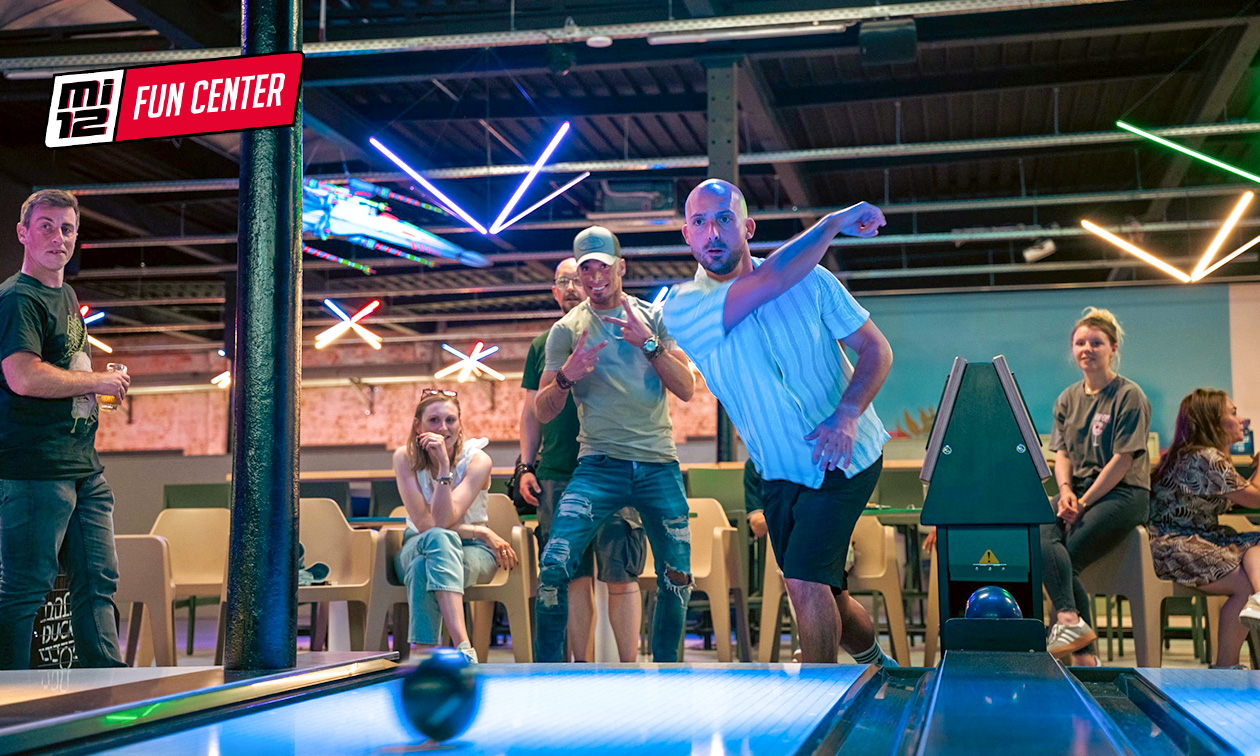 3 parties de Duckpin Bowling à Verviers