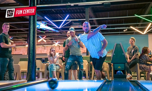 3 parties de Duckpin Bowling à Verviers