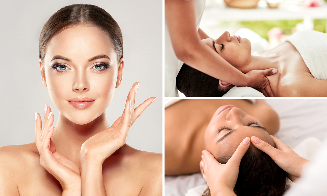Massage, gezichtsbehandeling en/of pedicurebehandeling naar keuze