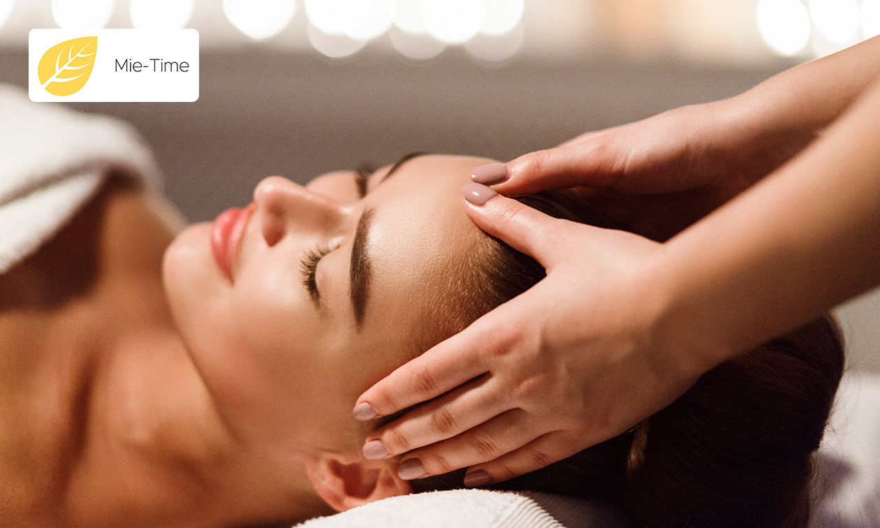 Japanese head spa + evt. Access Bars of gelaatsverzorging (60 of 90 min)