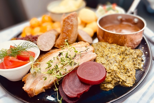 All inklusive julefrokost