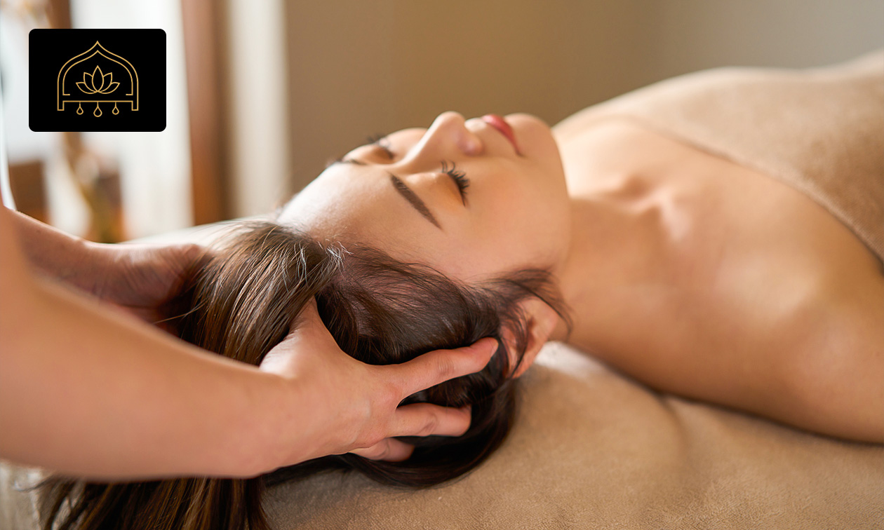 Japanese head spa naar keuze (60 tot 100 min)