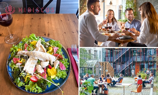 Afrikaanse 2- of 3-gangenlunch of -diner voor afhaal in Brussel