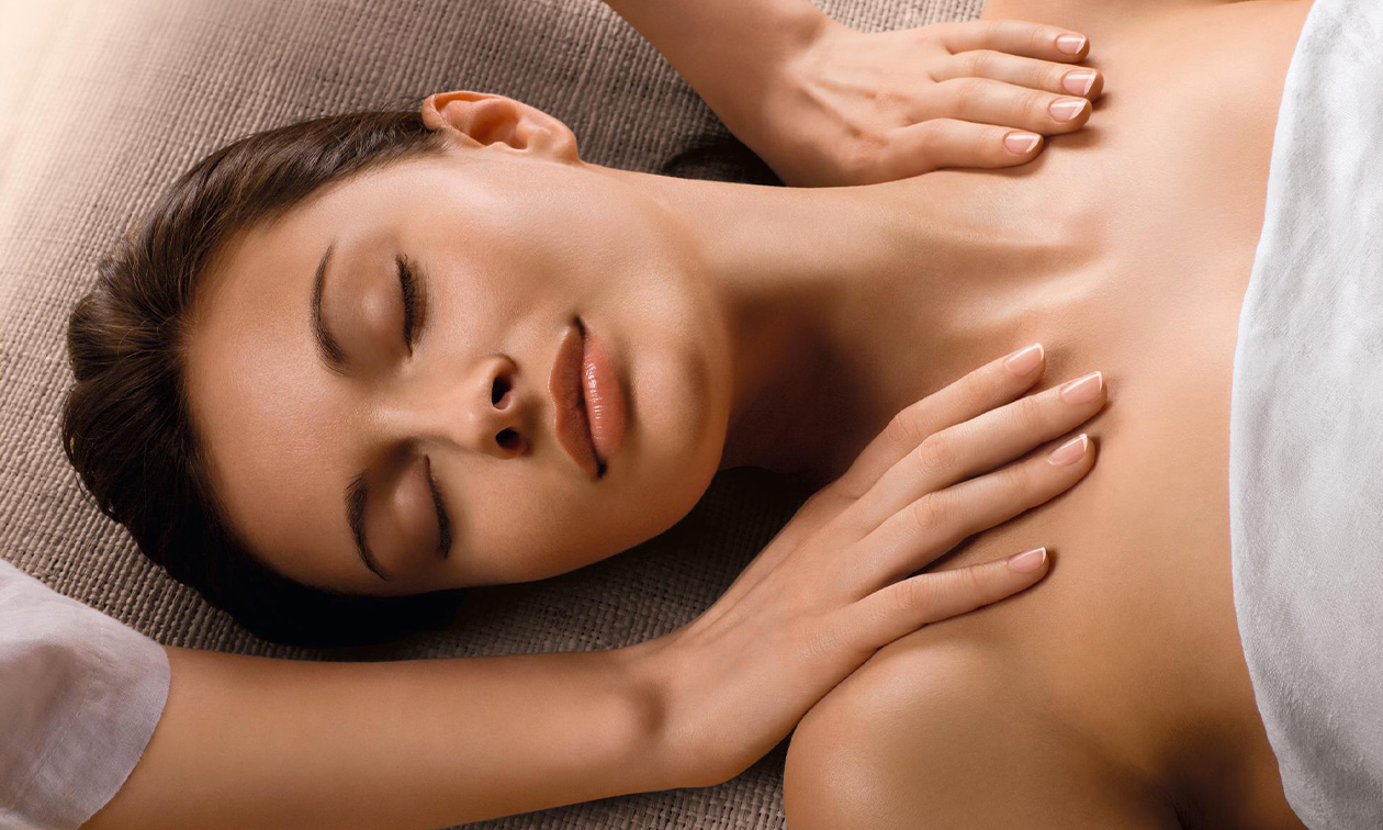 Javaanse massage (60 min)