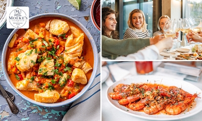 All-You-Can-Eat bij Moeke's Keuken