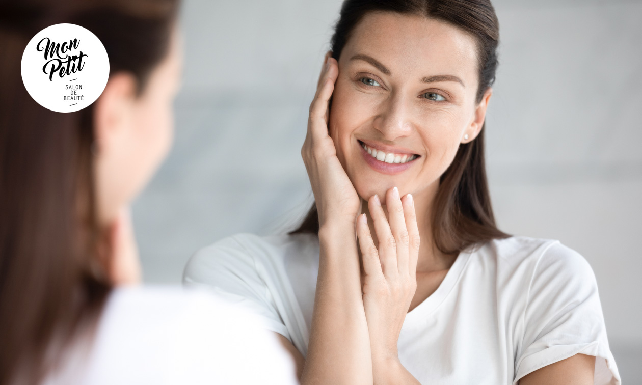 Gesichtsbehandlung (45 Minuten)