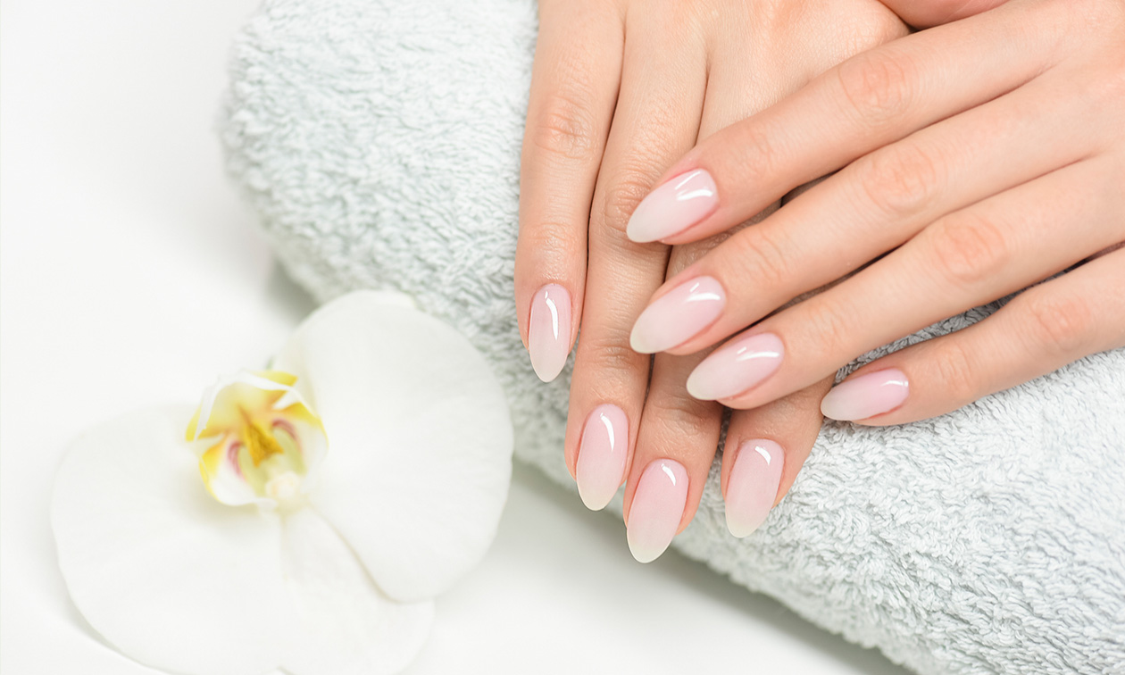 BIAB of nagelverlenging + evt. gellak