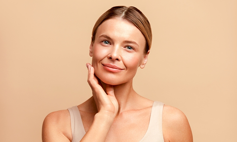 Soin du visage hydratant ou collagène (50 ou 60 min) près de Lille