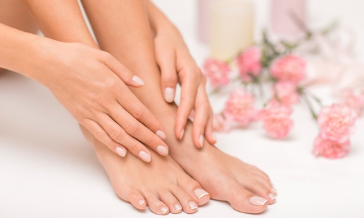 Nagelbehandeling naar keuze
